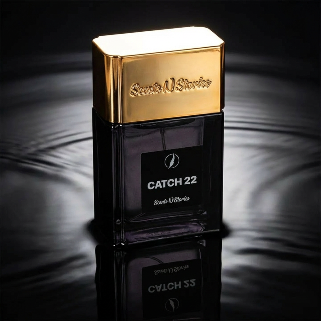 Catch 22 Perfume For Men | Long Lasting | Scents N Stories