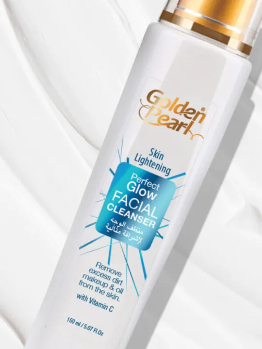Golden Pearl Perfect Glow Facial Cleanser | 150 ML