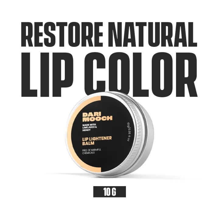 Lip Lightener Balm | Lips Reliever | Dari Mooch | 10 GRAMs