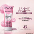 Pond's Bright Beauty Facewash | 100 GRAMs
