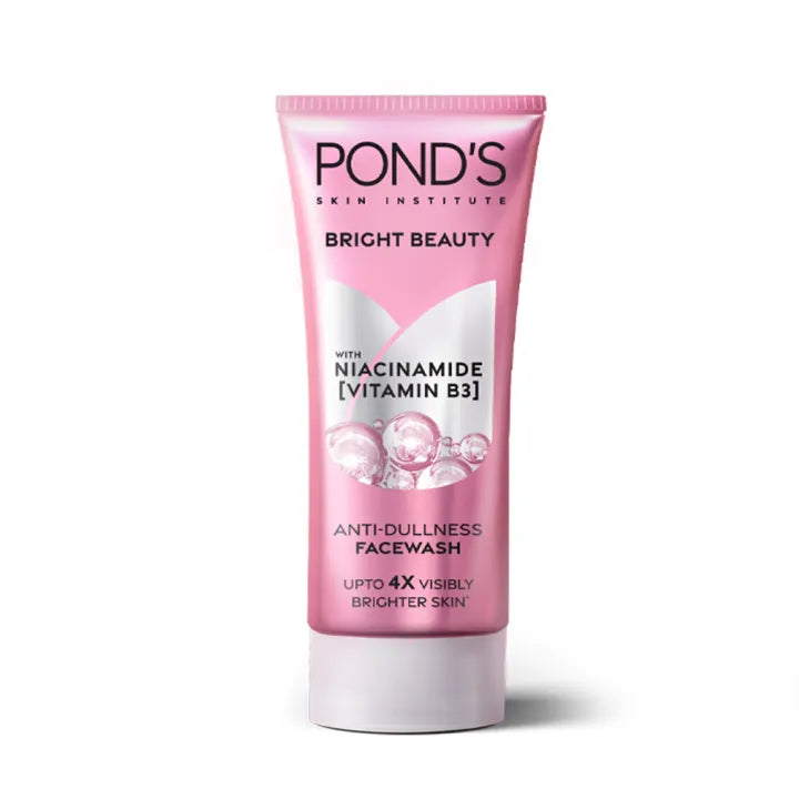 Pond's Bright Beauty Facewash | 100 GRAMs