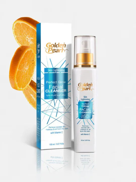 Golden Pearl Perfect Glow Facial Cleanser | 150 ML
