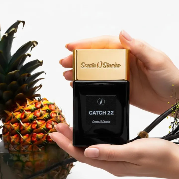 Catch 22 Perfume For Men | Long Lasting | Scents N Stories