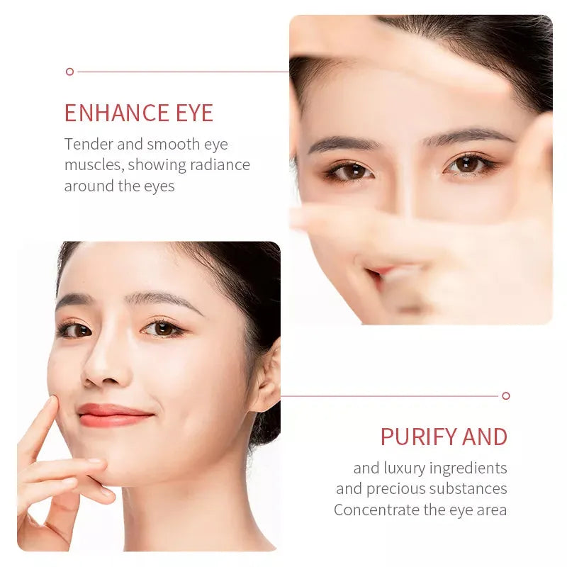 Dark Circles Remover | Skin Whitener | Eye Serum | HA | One Spring | 15 ML