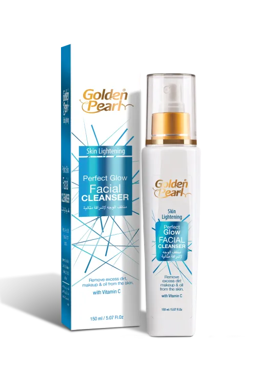 Golden Pearl Perfect Glow Facial Cleanser | 150 ML