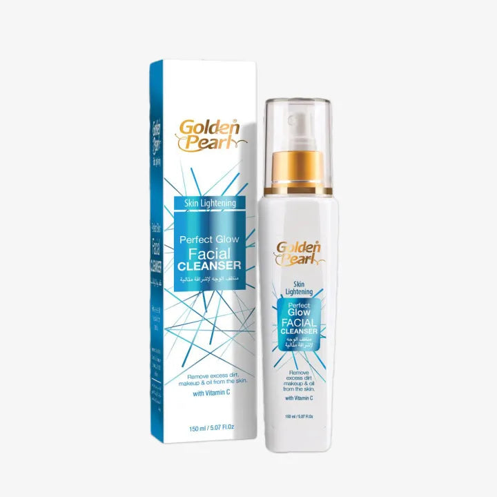 Golden Pearl Perfect Glow Facial Cleanser | 150 ML