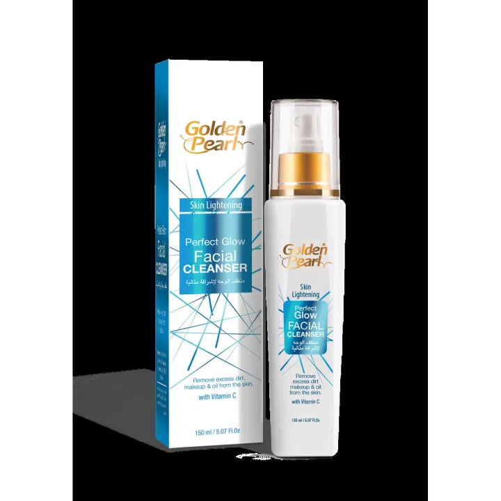 Golden Pearl Perfect Glow Facial Cleanser | 150 ML